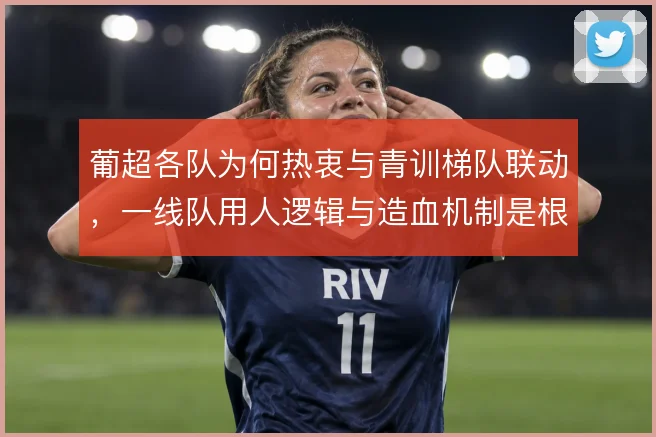 葡超各队为何热衷与青训梯队联动，一线队用人逻辑与造血机制是根源