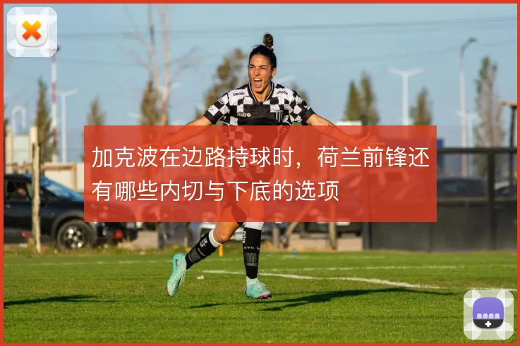 加克波在边路持球时，荷兰前锋还有哪些内切与下底的选项