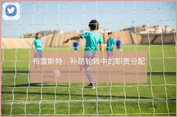 布雷斯特:补防轮转中的职责分配